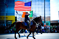 Cleveland Mounted Police Horses