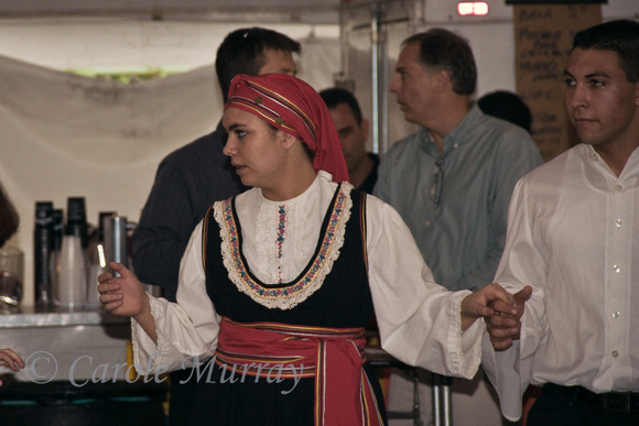 Tremont Greek Festival, Cleveland, Ohio (2011)