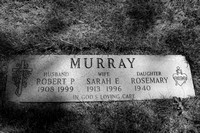 Robert Patrick MURRAY (September 19, 1908 - February 25, 1999) and his wife Sarah Elizabeth (CARNEY) MURRAY (December 16, 1913 - March 1, 1996)