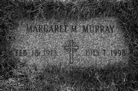 Margaret M. (KEENAN) MURRAY, wife of John Joseph Murray (February 18, 1913 - July 7, 1998).
