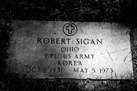Robert SIGAN (October 1, 1931 - May 5, 1973)