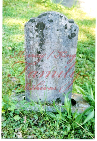 Grave Ruby Cleo Emert Sevier County Tennessee
