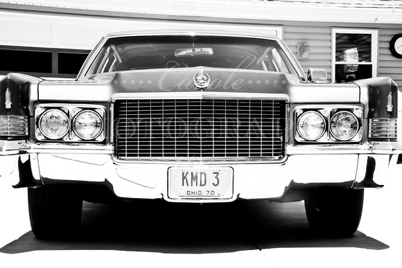 Hilde, the 1970 Cadillac Fleetwood 60 Special