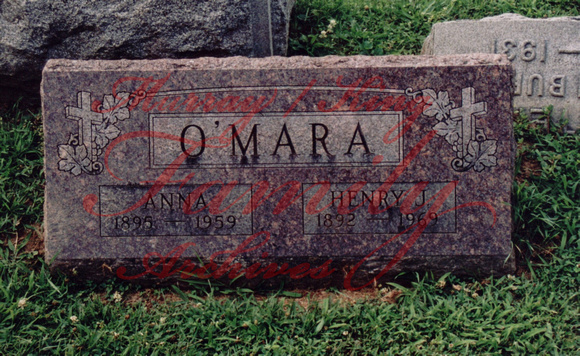 Henry John O'Mara (1892 - 1969)