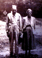 James Pross King 1892 1980 Barbara Ann Stinnett 1897 1975 Sevier County Tennessee