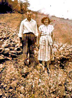 David Brad King Nannie Blanche Emert Family Sevierville Sevier County Tennessee