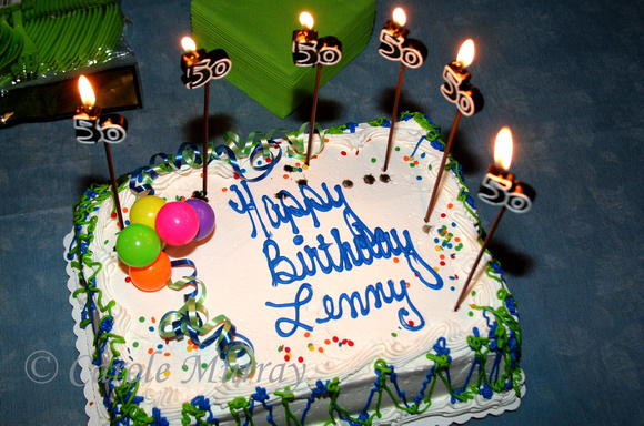 Happy Birthday Lenny!