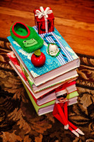 Photo Albums Elf on Shelf Slipper Present Child Creation