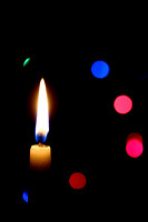 Candle Memorial Sandy Hook Elementary