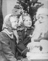 1950s Christmas
