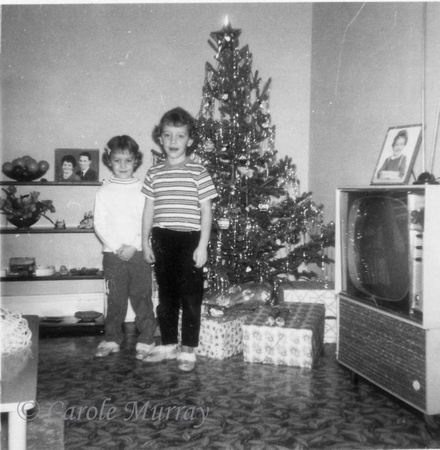 Christmas 1962