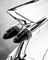 1959 Cadillac Fins Photograph Print For Sale Purchase