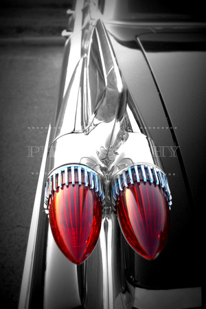 1959 Cadillac Fin Photograph Print For Sale Purchase