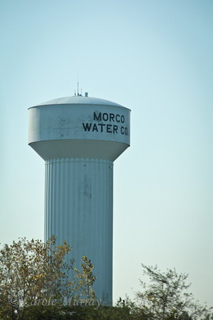 Morco Water Co. Tower