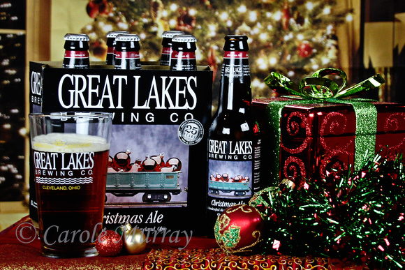 Great Lakes Brewing Company Christmas Ale