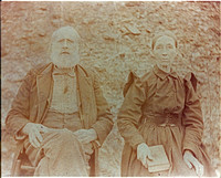 William Bohanan and Mary Roberts