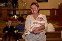 Kellan's Baptism (October 2015)