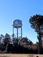 You know me and my water tower photos!  (Cordele, Georgia)
