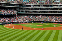 Baltimore Orioles at Cleveland Indians