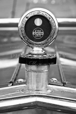 Winton Hood Ornament Photograph Print Purchase Buy For Sale