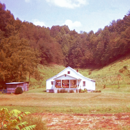 1977:  this is how the house looked in 1977