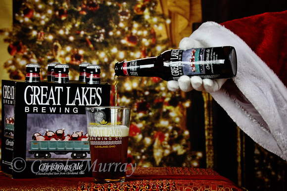 Great Lakes Brewing Company Christmas Ale