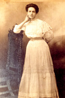 Margaret McMahon Everett (1883 - 1962)