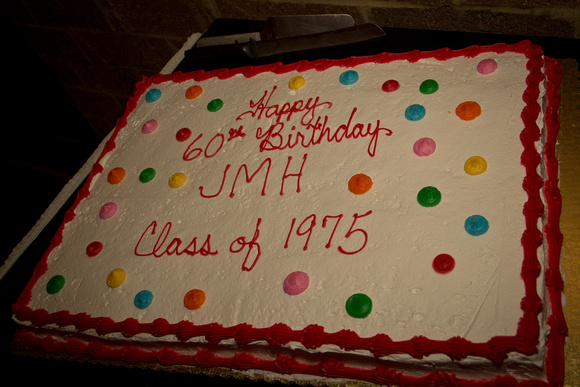 Happy 60th Birthday John Marshall High Class of 1975!