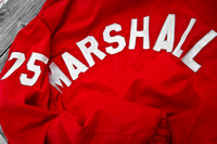 A vintage John Marshall jacket.   :-)