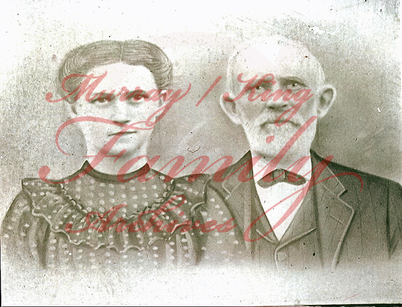 Robert Emert and Anna Caledonia (Maples) Emert