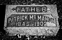 Patrick mcMahon 1845 1907, James McMahon, Judith Julia Marron, County Monaghan Ireland,