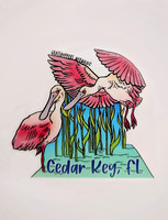 FLORIDA:  Cedar Key