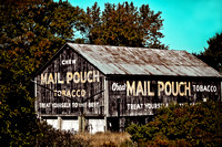 Mail Pouch Barn, Ohio