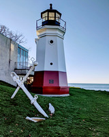 Vermilion Lighthouse, Vermilion, Ohio