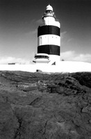 IRELAND:  Hook Lighthouse, Hook Head, County Wexford