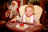 Quinn's 2nd Birthday (December 2014)