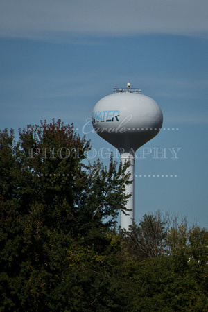 Coldwater Michigan Water Tower
