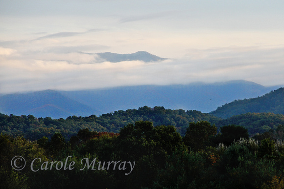 Great Smoky Mountains Sevierville Tennessee