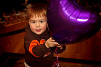 Toddler Boy Balloon