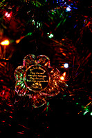 Waterford Irish Crystal Ornament Christmas