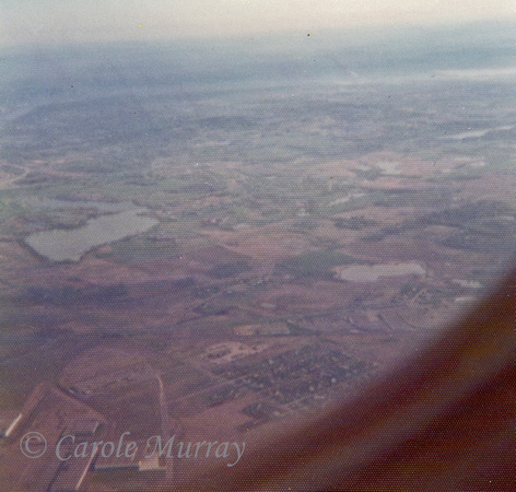 View Airplane 1974
