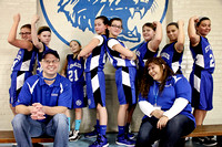 St. Charles Church Parma Ohio Girls Basketball Team Wildcats