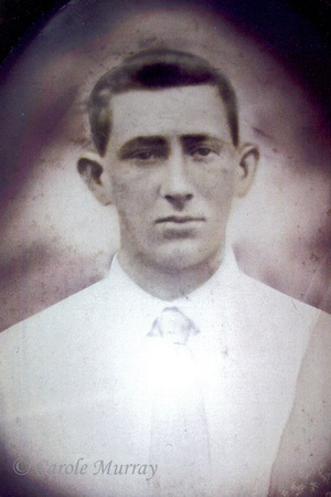 This is another one of Papaw King's brothers:  John W. King (1901 - 1920)