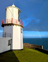 Blackhead Lighthouse, County Antrim, Northern Ireland