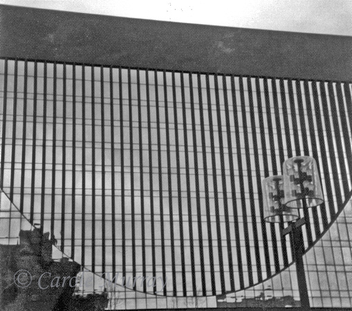 Federal Reserve Bank Marquette Plaza Minneapolis Minnesota 1974