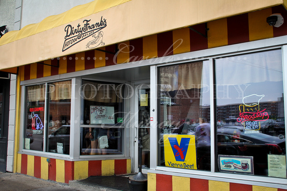 Dirty Frank's, Columbus, Ohio (August 2014)