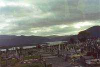 Cemetary on Lough Leane, Killarney, Co. Kerry