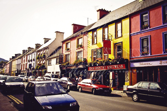 Kenmare County Kerry Ireland