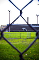 John Marshall High School Cleveland Ohio Football Field