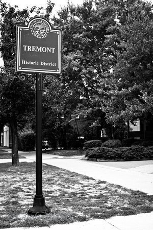 Tremont, Cleveland, Ohio© Carolyn S. Murray 2010